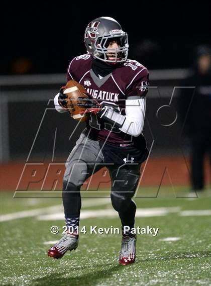 Thumbnail 1 in St. Paul Catholic @ Naugatuck photogallery.