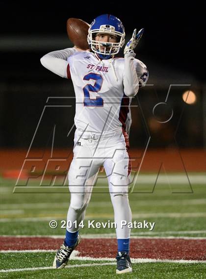 Thumbnail 2 in St. Paul Catholic @ Naugatuck photogallery.