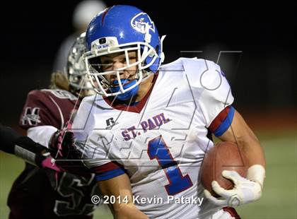 Thumbnail 1 in St. Paul Catholic @ Naugatuck photogallery.