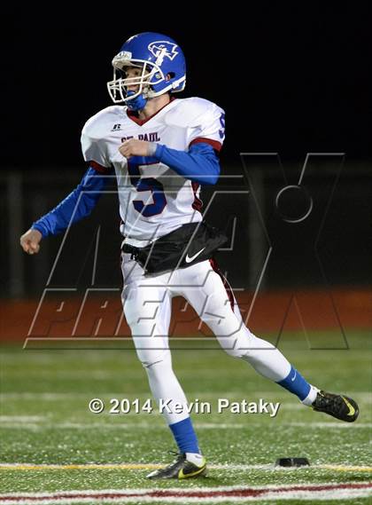 Thumbnail 2 in St. Paul Catholic @ Naugatuck photogallery.
