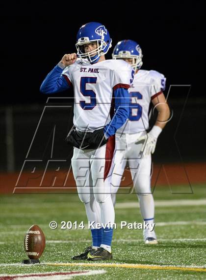Thumbnail 3 in St. Paul Catholic @ Naugatuck photogallery.
