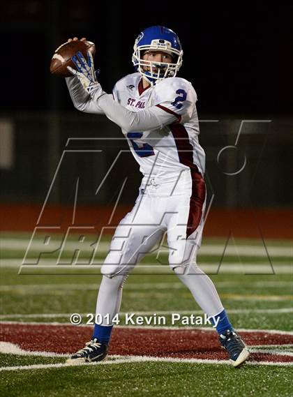 Thumbnail 3 in St. Paul Catholic @ Naugatuck photogallery.