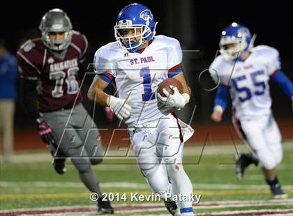 Thumbnail 2 in St. Paul Catholic @ Naugatuck photogallery.