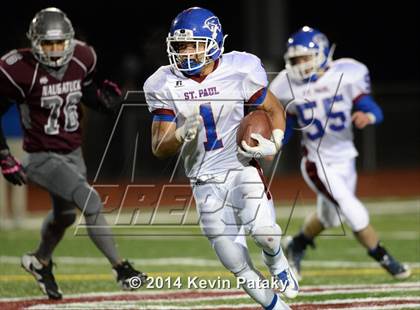Thumbnail 1 in St. Paul Catholic @ Naugatuck photogallery.
