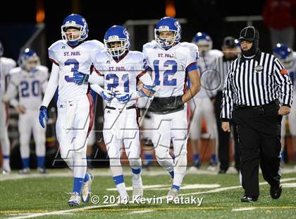 Thumbnail 3 in St. Paul Catholic @ Naugatuck photogallery.