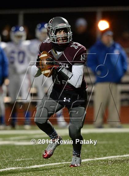 Thumbnail 2 in St. Paul Catholic @ Naugatuck photogallery.