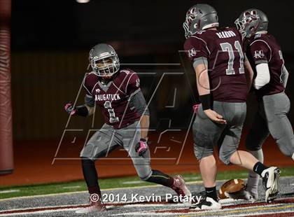 Thumbnail 3 in St. Paul Catholic @ Naugatuck photogallery.