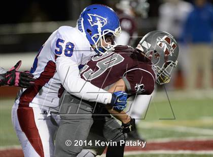 Thumbnail 1 in St. Paul Catholic @ Naugatuck photogallery.