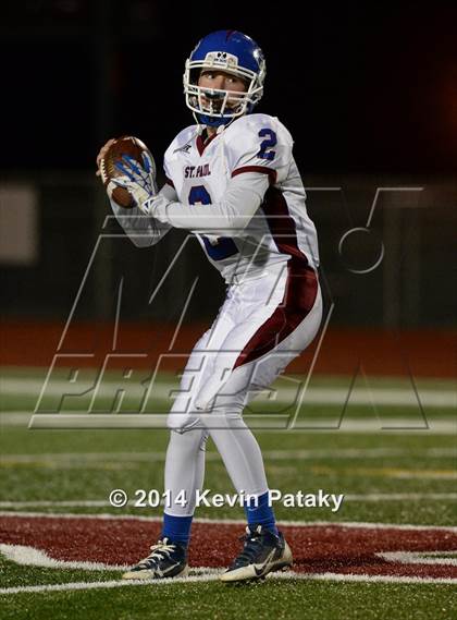 Thumbnail 2 in St. Paul Catholic @ Naugatuck photogallery.