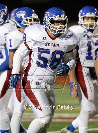 Thumbnail 1 in St. Paul Catholic @ Naugatuck photogallery.