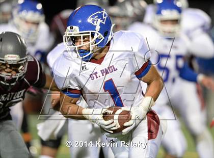 Thumbnail 1 in St. Paul Catholic @ Naugatuck photogallery.