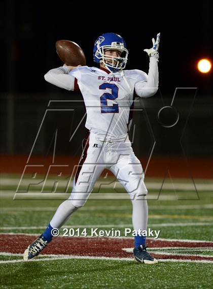 Thumbnail 1 in St. Paul Catholic @ Naugatuck photogallery.