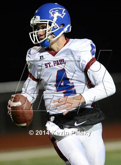 Thumbnail 3 in St. Paul Catholic @ Naugatuck photogallery.