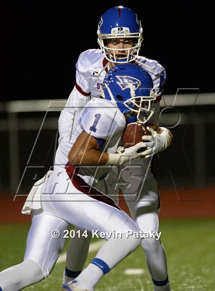 Thumbnail 1 in St. Paul Catholic @ Naugatuck photogallery.