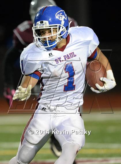 Thumbnail 1 in St. Paul Catholic @ Naugatuck photogallery.