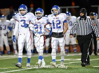 Thumbnail 1 in St. Paul Catholic @ Naugatuck photogallery.