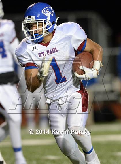 Thumbnail 2 in St. Paul Catholic @ Naugatuck photogallery.