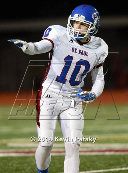 Thumbnail 3 in St. Paul Catholic @ Naugatuck photogallery.