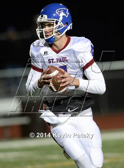 Thumbnail 3 in St. Paul Catholic @ Naugatuck photogallery.