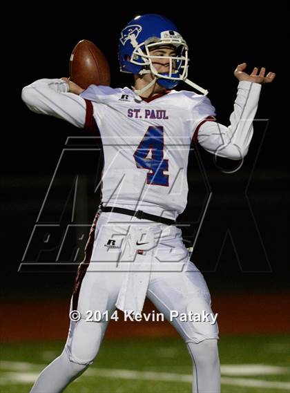 Thumbnail 1 in St. Paul Catholic @ Naugatuck photogallery.