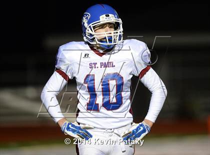 Thumbnail 2 in St. Paul Catholic @ Naugatuck photogallery.