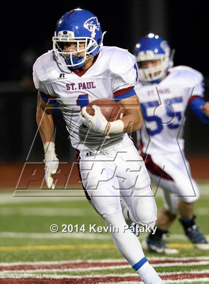 Thumbnail 3 in St. Paul Catholic @ Naugatuck photogallery.