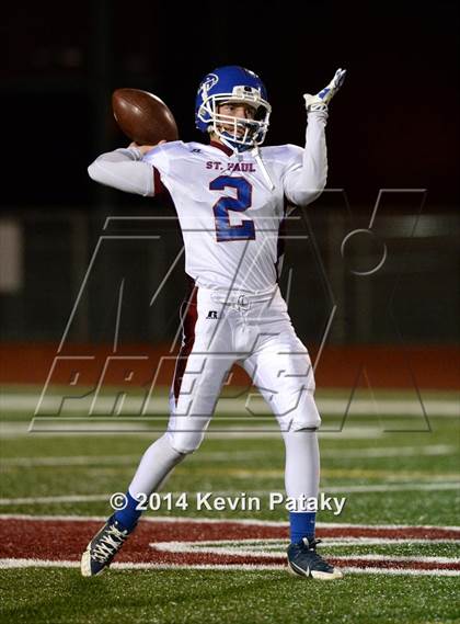 Thumbnail 1 in St. Paul Catholic @ Naugatuck photogallery.