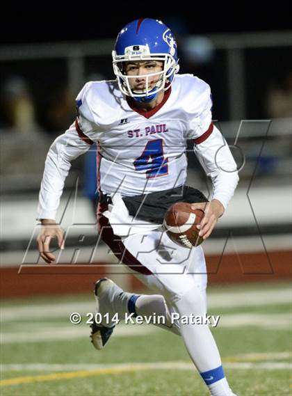 Thumbnail 2 in St. Paul Catholic @ Naugatuck photogallery.