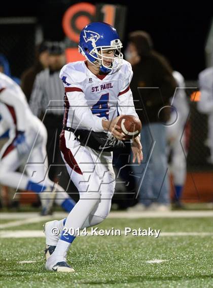 Thumbnail 3 in St. Paul Catholic @ Naugatuck photogallery.