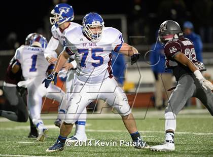 Thumbnail 2 in St. Paul Catholic @ Naugatuck photogallery.