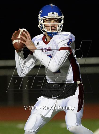Thumbnail 3 in St. Paul Catholic @ Naugatuck photogallery.