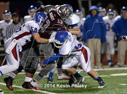 Thumbnail 3 in St. Paul Catholic @ Naugatuck photogallery.