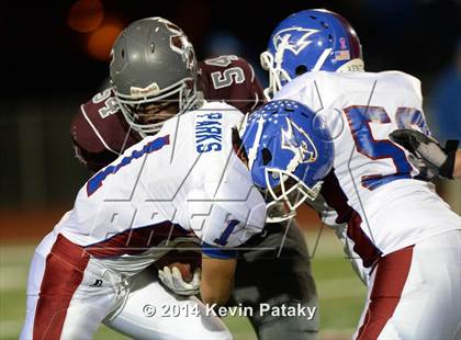 Thumbnail 3 in St. Paul Catholic @ Naugatuck photogallery.