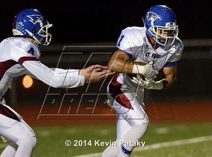 Thumbnail 3 in St. Paul Catholic @ Naugatuck photogallery.