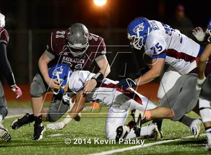 Thumbnail 2 in St. Paul Catholic @ Naugatuck photogallery.