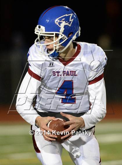 Thumbnail 1 in St. Paul Catholic @ Naugatuck photogallery.