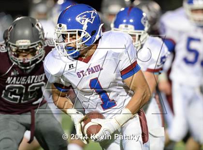 Thumbnail 2 in St. Paul Catholic @ Naugatuck photogallery.
