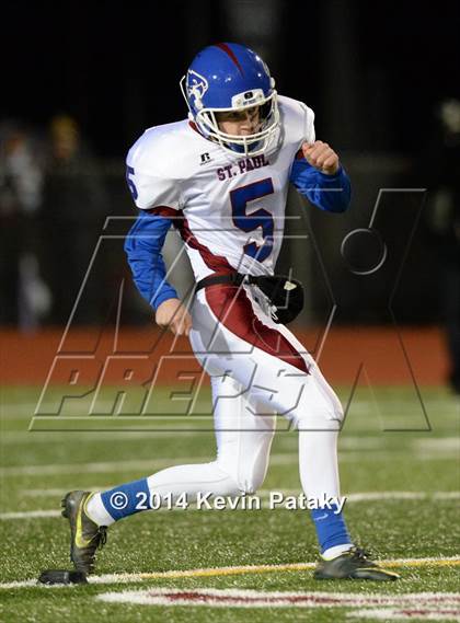 Thumbnail 2 in St. Paul Catholic @ Naugatuck photogallery.