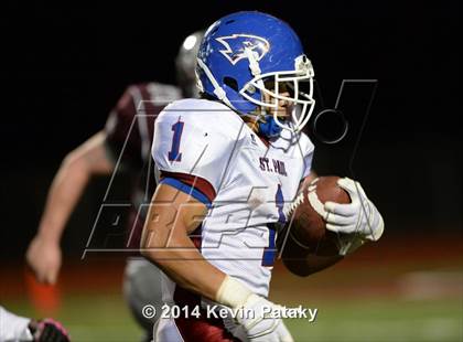 Thumbnail 1 in St. Paul Catholic @ Naugatuck photogallery.