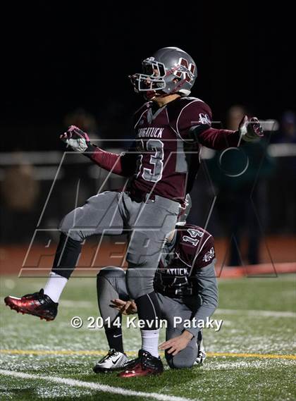 Thumbnail 1 in St. Paul Catholic @ Naugatuck photogallery.