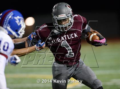 Thumbnail 3 in St. Paul Catholic @ Naugatuck photogallery.