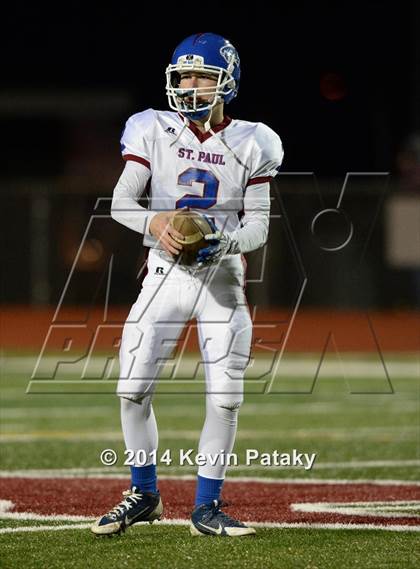 Thumbnail 2 in St. Paul Catholic @ Naugatuck photogallery.