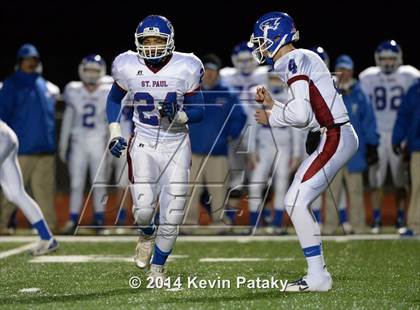 Thumbnail 2 in St. Paul Catholic @ Naugatuck photogallery.