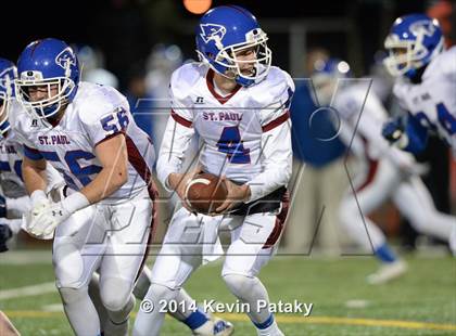 Thumbnail 1 in St. Paul Catholic @ Naugatuck photogallery.