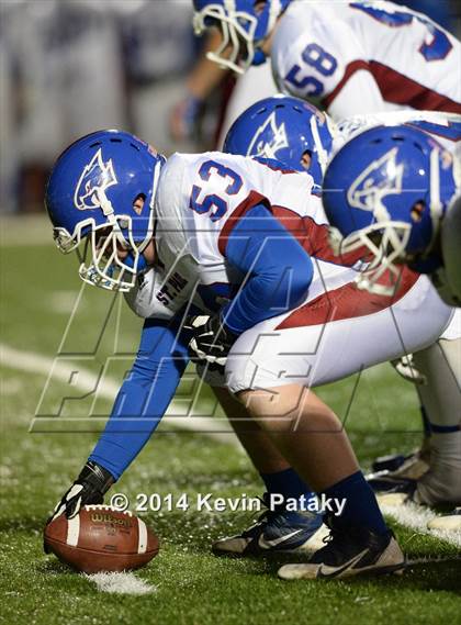 Thumbnail 1 in St. Paul Catholic @ Naugatuck photogallery.