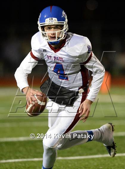 Thumbnail 3 in St. Paul Catholic @ Naugatuck photogallery.