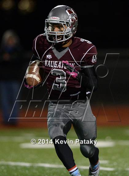 Thumbnail 2 in St. Paul Catholic @ Naugatuck photogallery.