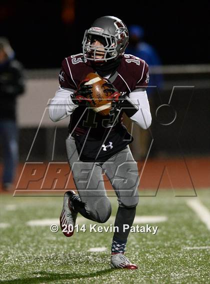 Thumbnail 3 in St. Paul Catholic @ Naugatuck photogallery.