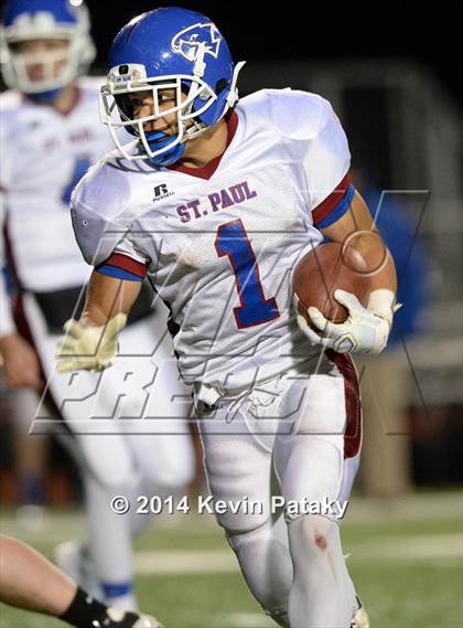 Thumbnail 3 in St. Paul Catholic @ Naugatuck photogallery.