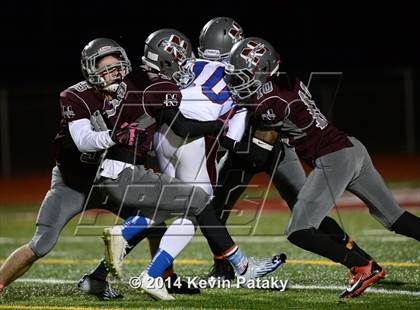 Thumbnail 3 in St. Paul Catholic @ Naugatuck photogallery.